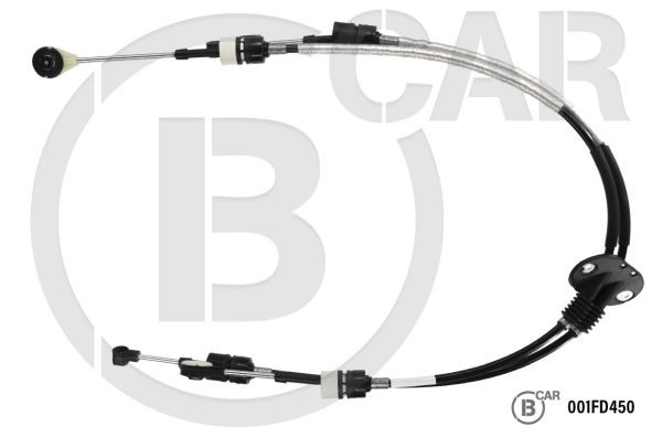 B CAR Seilzug, Schaltgetriebe 001fd450 für Ford