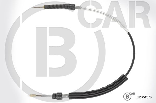 B CAR Seilzug, Schaltgetriebe 001vw373 für VW