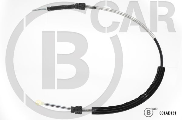 B CAR Seilzug, Schaltgetriebe 001ad131 für VAG