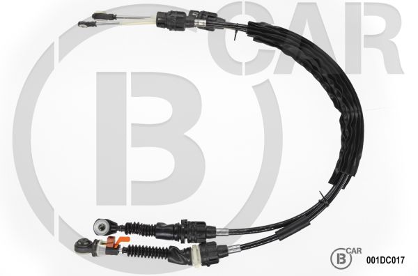 B CAR Seilzug, Schaltgetriebe 001dc017 für DACIA