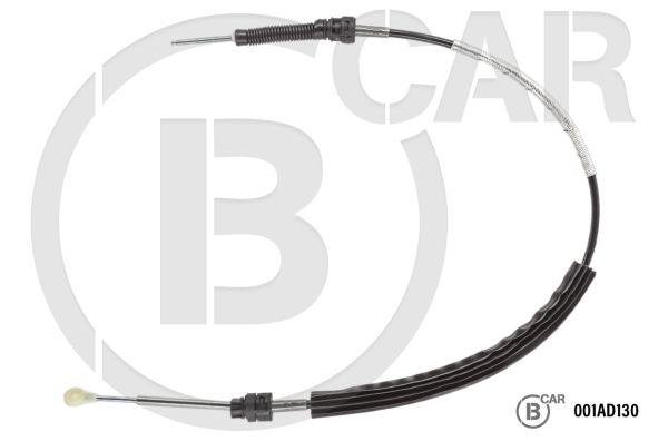 B CAR Seilzug, Schaltgetriebe 001ad130 für VAG