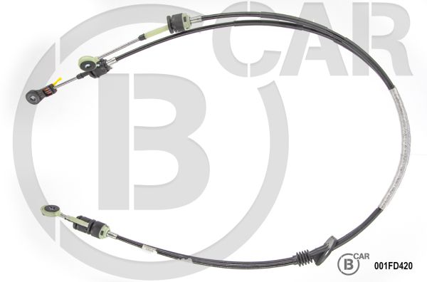 B CAR Seilzug, Schaltgetriebe 001fd420 für Ford