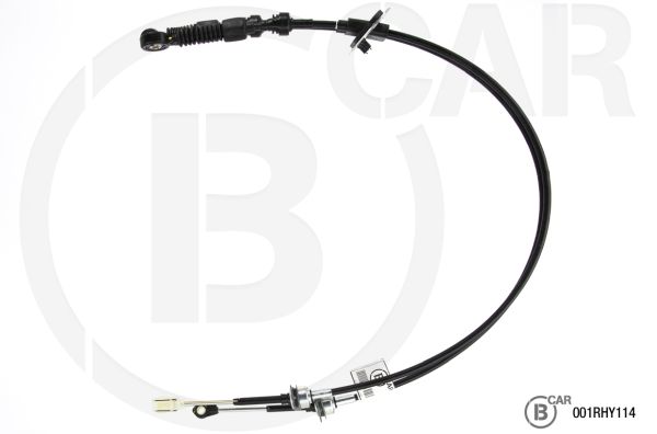 B CAR Seilzug, Schaltgetriebe 001hy114 für HYUNDAI