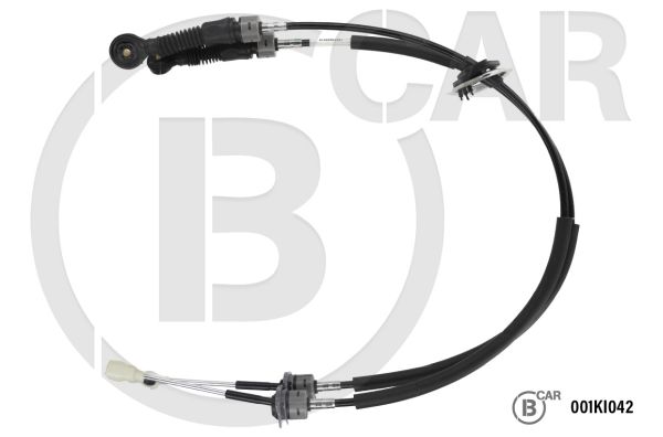 B CAR Seilzug, Schaltgetriebe 001ki042 für KIA