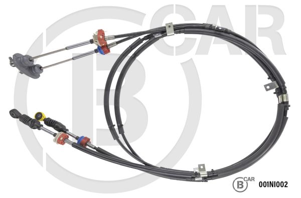 B CAR Seilzug, Schaltgetriebe 001ni002 für NISSAN