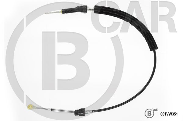 B CAR Seilzug, Schaltgetriebe 001vw351 für Skoda