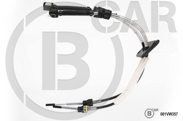B CAR Seilzug, Schaltgetriebe 001vw357 für VW