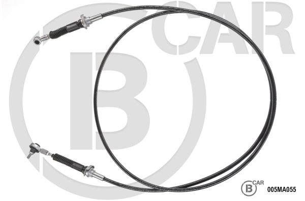 B CAR Seilzug, Schaltgetriebe 005ma055 für MAN