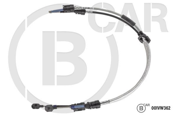 B CAR Seilzug, Schaltgetriebe 001vw362 für VW
