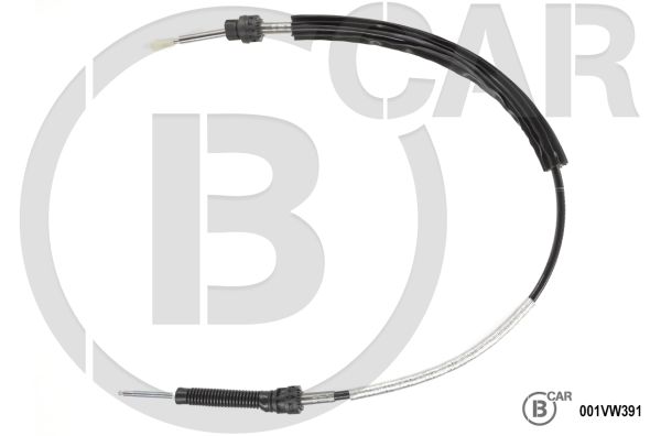 B CAR Seilzug, Schaltgetriebe 001vw391 für VW