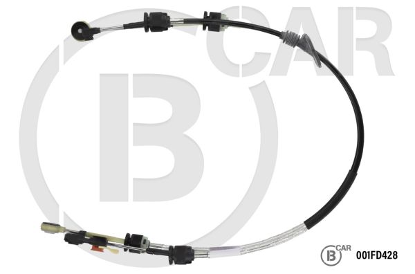 B CAR Seilzug, Schaltgetriebe 001fd428 für MITSUBISHI SAAB Citroën/Peugeot Volvo Ford GM Opel LANCIA Fiat BMW VAG TALBOT SEAT MERCEDES-BE