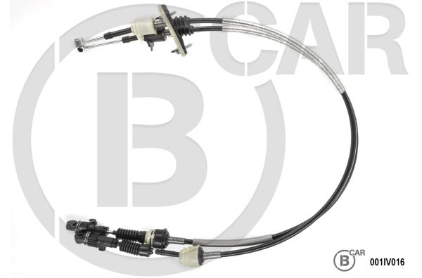 B CAR Seilzug, Schaltgetriebe 001iv016 für Iveco