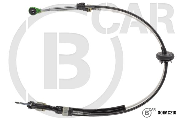 B CAR Seilzug, Schaltgetriebe 001mc210 für Mercedes