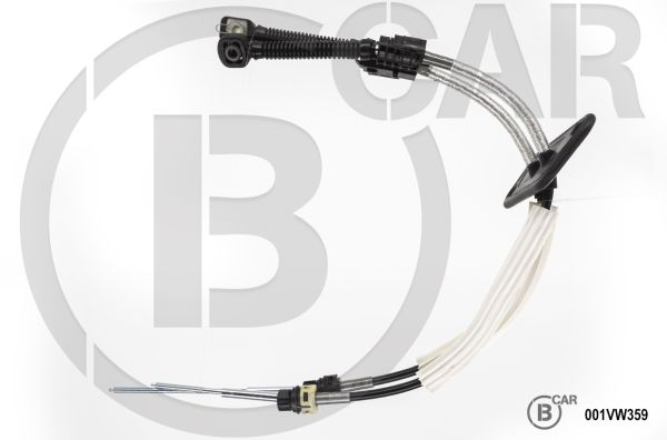 B CAR Seilzug, Schaltgetriebe 001vw359 für VW