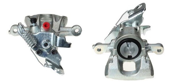 BUDWEG CALIPER Bremssattel hinten rechts Ø38mm 38mm für FORD 1504906 4S712552AA 4S712552AB 343471