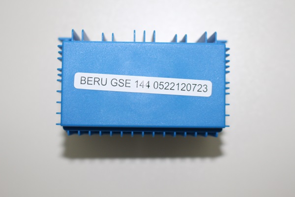 BORGWARNER (BERU) Steuergerät, Glühzeit gse144 für Opel Vaughall