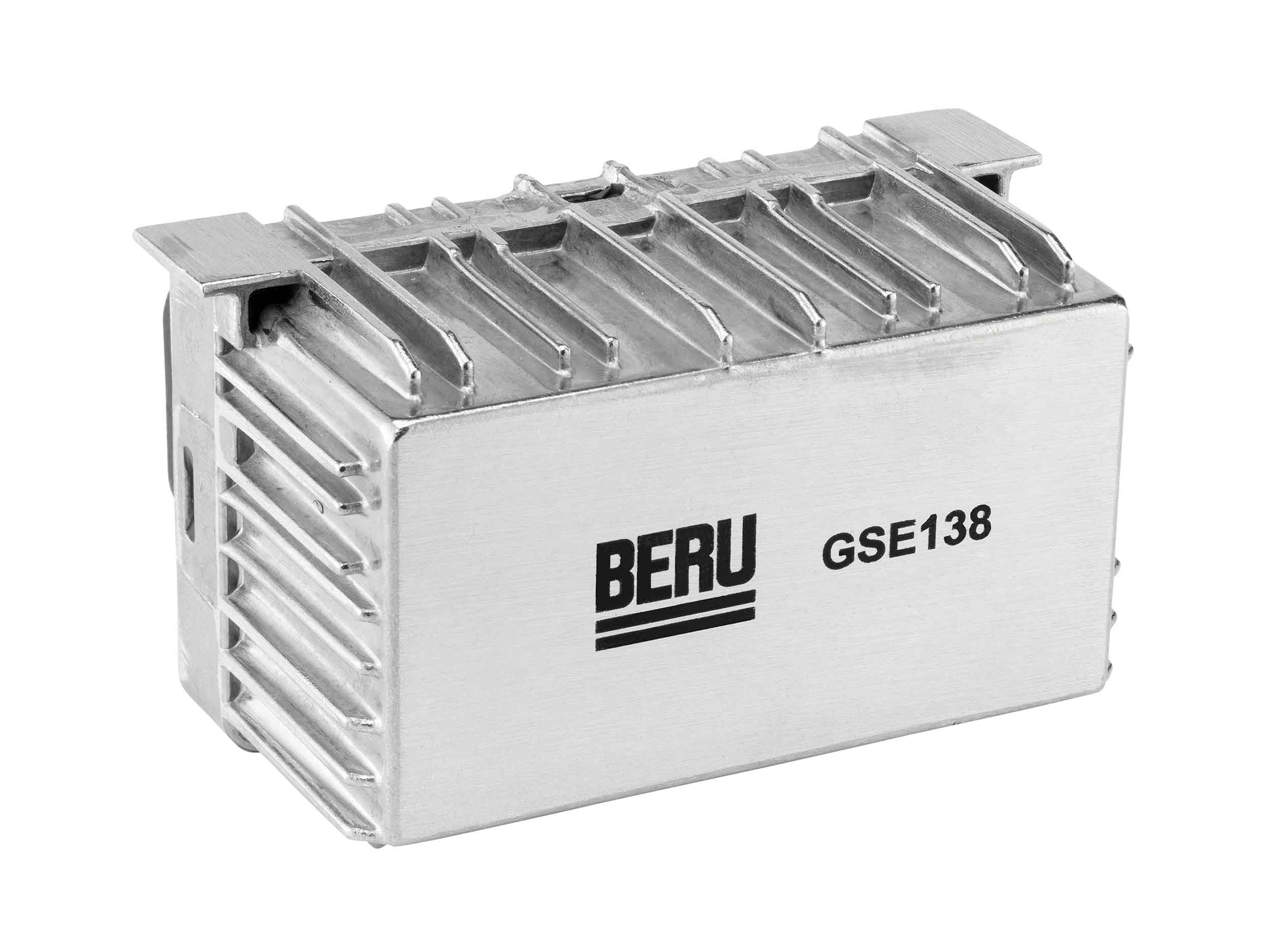 BORGWARNER (BERU) Steuergerät, Glühzeit gse138 für Opel GM Vaughall