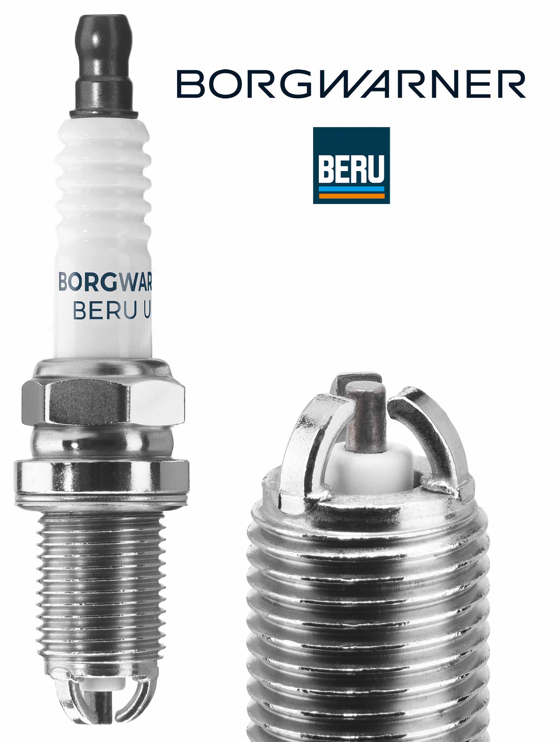 BORGWARNER (BERU) Zündkerze z90 für Mercedes Bentley DAIHATSU SEAT VAG