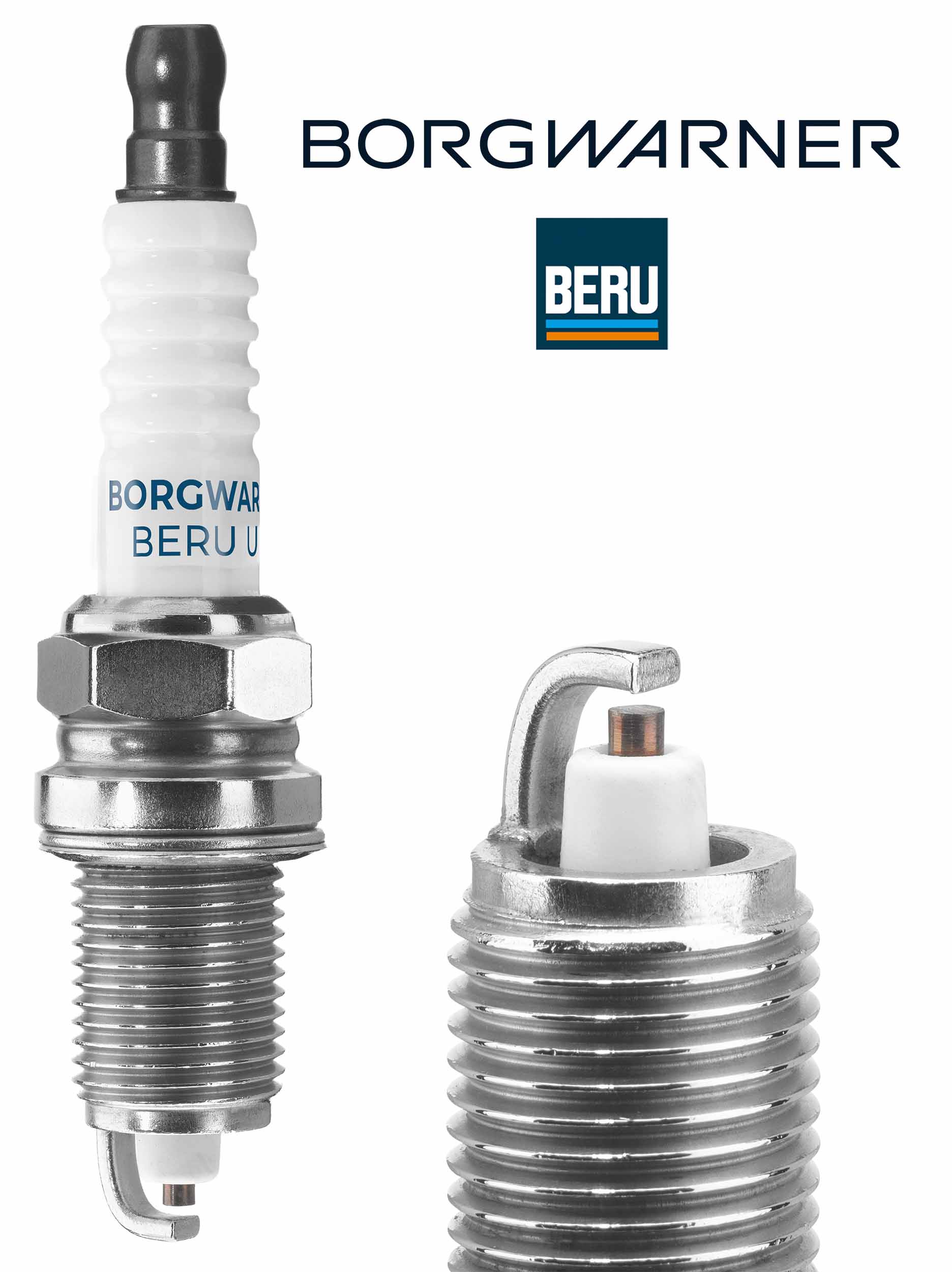 BORGWARNER (BERU) Zündkerze z506 für Opel CADILLAC