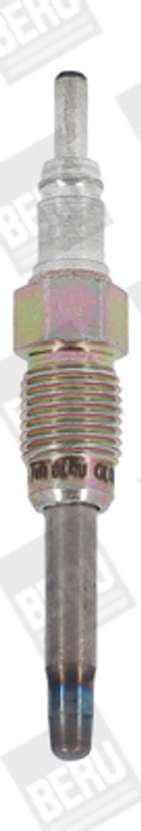 borgwarner_beru Gl�hkerze, elektr. Zuheizer, Art.-Nr. GN020