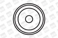 borgwarner_beru Zndspule, Art.-Nr. ZS340