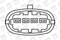borgwarner_beru Zndspule, Art.-Nr. ZSE019