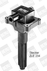 borgwarner_beru Zndspule, Art.-Nr. ZS340