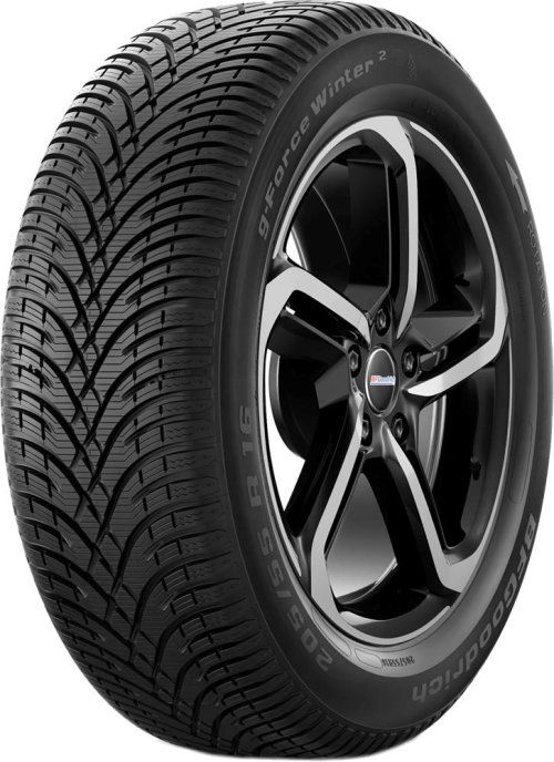 BF GOODRICH 205/60R16 92H - g-Force Winter 2