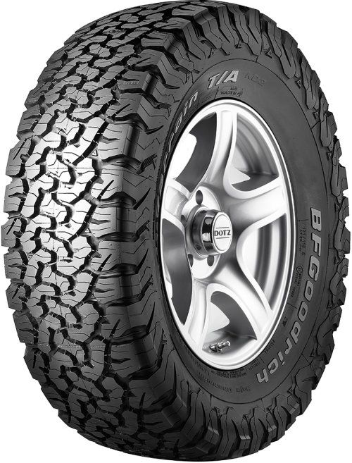 BF GOODRICH 215/75R15 100/97S - All-Terrain T/A KO2