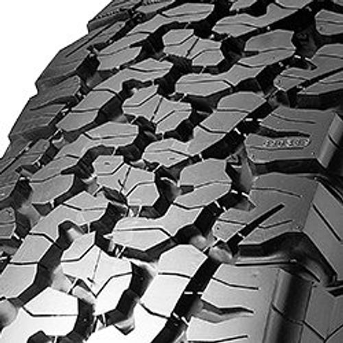 BF GOODRICH 265/70R17 121/118S - All-Terrain T/A KO2