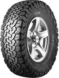 BF Goodrich Sommerreifen "285/60R18 118/115S - All-Terrain T/A KO2", Art.-Nr. 046026