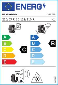 BF Goodrich Ganzjahresreifen, Art.-Nr. 328799