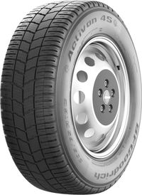 BF Goodrich Ganzjahresreifen "[BF Goodrich] 195/75R16 110/108R - Activan 4S", Art.-Nr. 865578