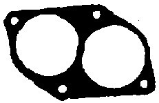 BGA Dichtung, Abgasrohr Asrohr ag0770 für Vaughall Opel