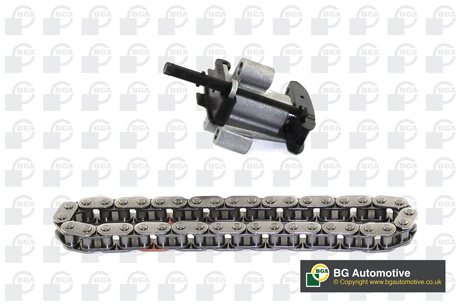 BGA Steuerkettensatz tc1410k für Citroën Ford Peugeot LANCIA MITSUBISHI LAND ROVER