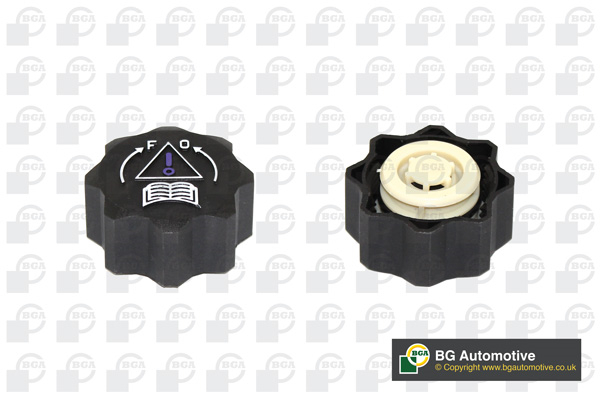 BGA Verschlussdeckel, Kühlmittelbehälter cc3029 für Peugeot LANCIA TOYOTA