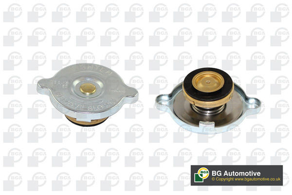 BGA Verschlussdeckel, Kühlmittelbehälter cc3044 für Peugeot Mercedes