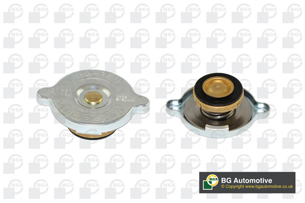 BGA Verschlussdeckel, Kühlmittelbehälter cc3050 für Mercedes ROVER