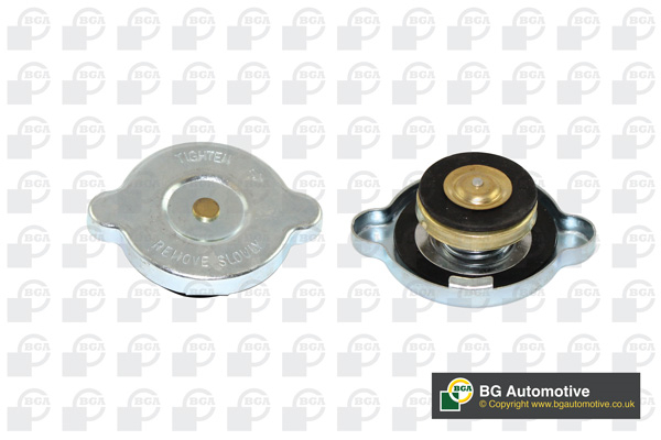 BGA Verschlussdeckel, Kühlmittelbehälter cc3047 für Peugeot Ford Subaru MAZDA NISSAN MITSUBISHI Suzuki