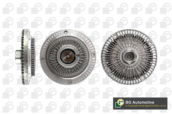 BGA Kupplung, Kühlerlüfter vf0900 für BMW