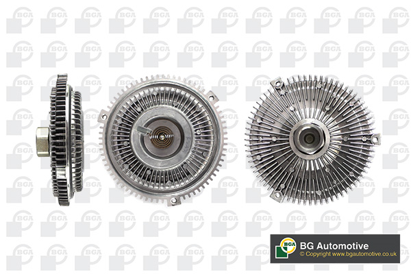 BGA Kupplung, Kühlerlüfter vf0904 für BMW