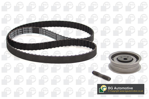 BGA Zahnriemensatz tb9610k für VW