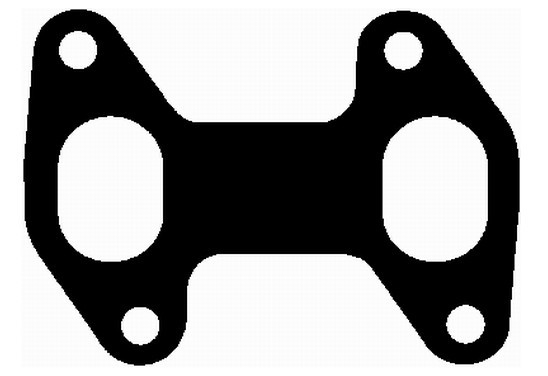 BGA Dichtung, Abgaskrümmer Askrümmer mg0504 für Fiat