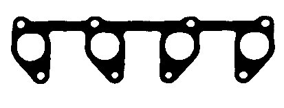 BGA Dichtung, Abgaskrümmer Askrümmer mg1326 für Vaughall Opel DAEWOO CHEVROLET