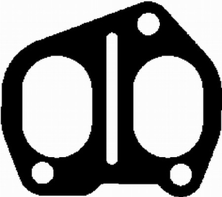 BGA Dichtung, Abgaskrümmer Askrümmer mg3588 für Peugeot Fiat TOYOTA