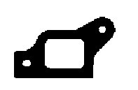BGA Dichtung, Abgaskrümmer Askrümmer mg5302 für Ford