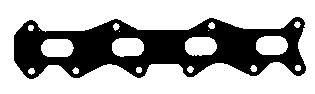 BGA Dichtung, Abgaskrümmer Askrümmer mg5561 für Fiat