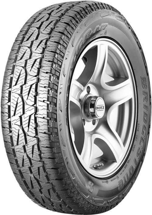 BRIDGESTONE 215/75R15 100S - Dueler A/T 001