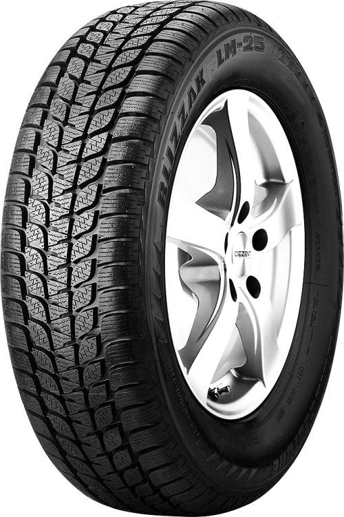 BRIDGESTONE 235/60R17 102H - Blizzak LM-25 4x4