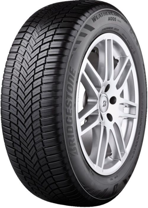 BRIDGESTONE 185/60R15 88V - Weather Control A005 Evo